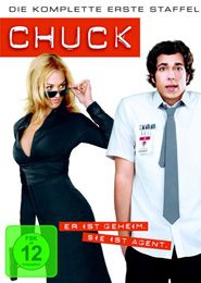 Filmplakat Chuck (TV-Serie) - Staffel 1