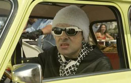 Mr. Bean macht Ferien