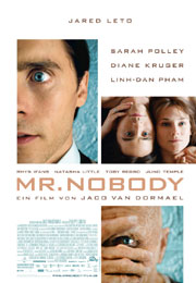 Filmplakat Mr. Nobody