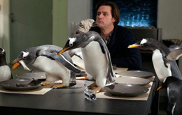 Mr. Poppers Pinguine