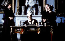 Ihre Majestät Mrs. Brown