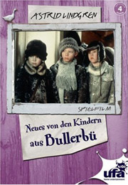 Filmplakat Neues von uns Kindern aus Bullerbü