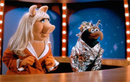 Muppets aus dem All