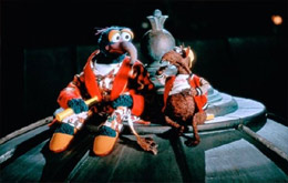 Muppets aus dem All