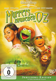 Filmplakat Muppets: Der Zauberer von Oz (TV)