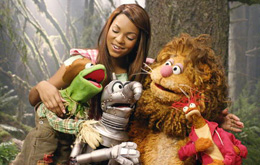 Muppets: Der Zauberer von Oz (TV)