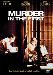 Filmplakat Murder in the First