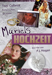 Filmplakat Muriel's Hochzeit