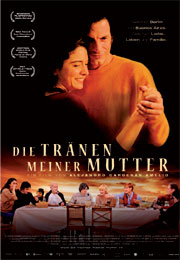 Filmplakat Die Tränen meiner Mutter
