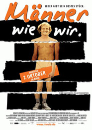 Filmplakat Männer wie wir