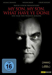 Filmplakat My son, my son, what have ye done