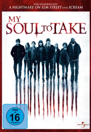 Filmplakat My Soul to Take