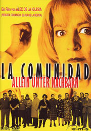 Filmplakat Allein unter Nachbarn