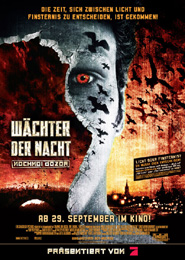 Filmplakat Wächter der Nacht