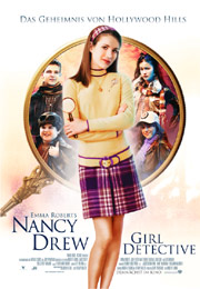 Filmplakat Nancy Drew - Girl Detective