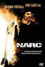Filmplakat Narc