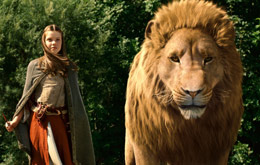 Die Chroniken von Narnia: Prinz Kaspian von Narnia