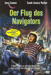 Filmplakat Der Flug des Navigators