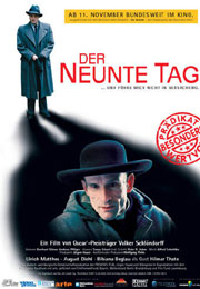 Filmplakat Der neunte Tag