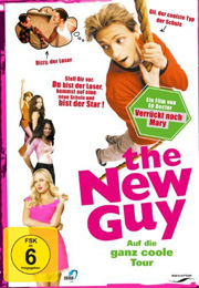 Filmplakat The New Guy