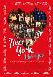 Filmplakat New York, I love you
