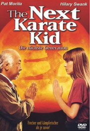 Filmplakat Karate Kid IV - Die nächste Generation