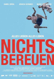 Filmplakat Nichts bereuen