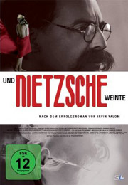 Filmplakat Und Nietzsche weinte