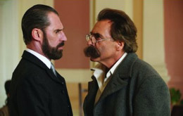 Und Nietzsche weinte