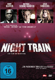 Filmplakat Night Train