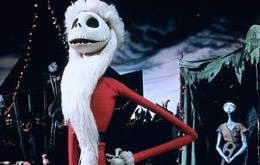 Nightmare before Christmas