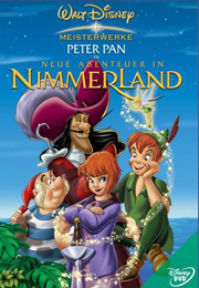 Filmplakat Peter Pan: Neue Abenteuer in Nimmerland