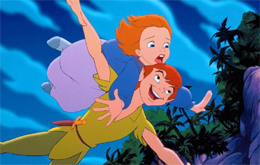 Peter Pan: Neue Abenteuer in Nimmerland