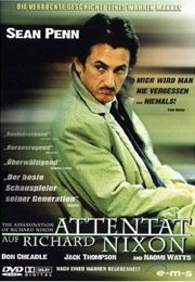 Filmplakat Attentat auf Richard Nixon