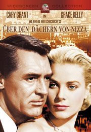 Filmplakat Über den Dächern von Nizza