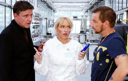 Noch ein Wort und ich heirate dich! (TV)