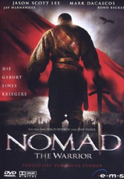 Filmplakat Nomad - The Warrior