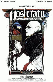 Filmplakat Nosferatu - Phantom der Nacht