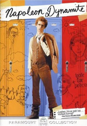 Filmplakat Napoleon Dynamite