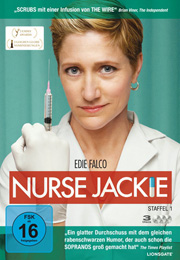 Filmplakat Nurse Jackie (TV-Serie) - Staffel 1