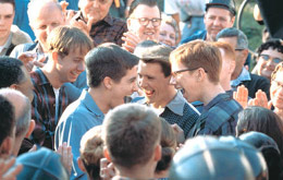 October Sky