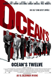 Filmplakat Ocean's Twelve