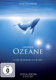 Filmplakat Unsere Ozeane
