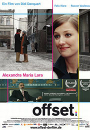Filmplakat Offset