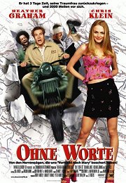 Filmplakat Ohne Worte