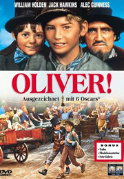 Filmplakat Oliver!