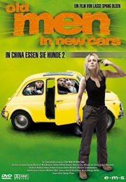 Filmplakat Old Men in New Cars