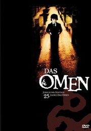 Filmplakat Das Omen (1976)