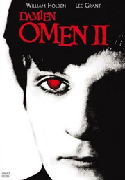 Filmplakat Damien - Omen II