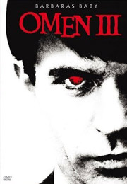 Filmplakat Barbaras Baby - Omen III